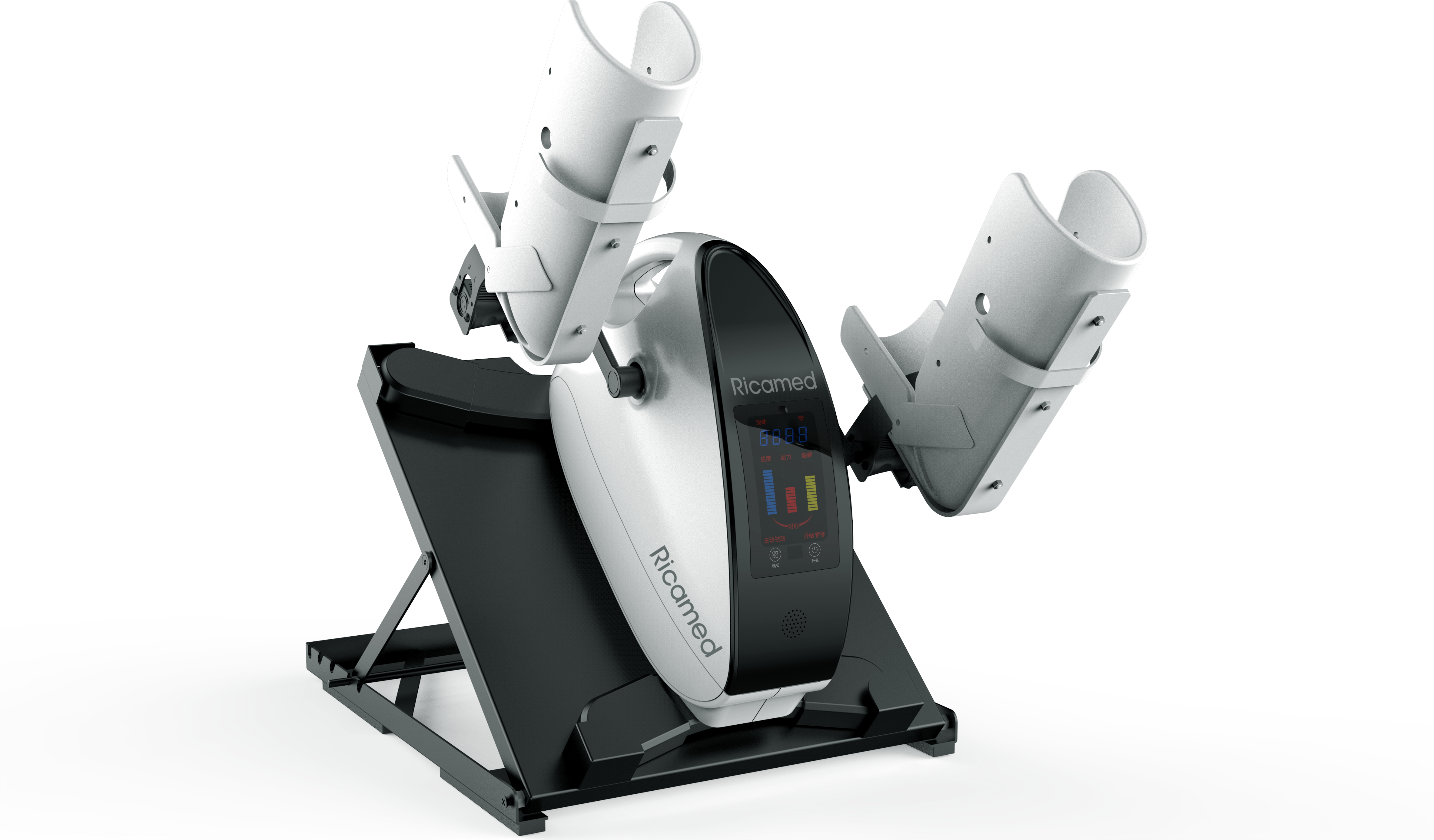 Rehabilitation machine equipment - mass production project a few years ago，