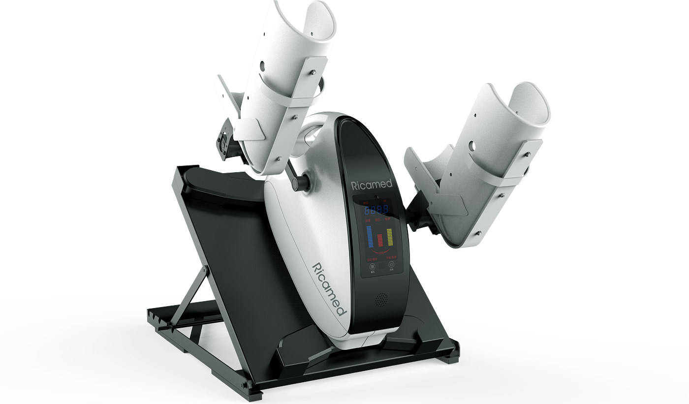 Rehabilitation machine equipment - mass production project a few years ago，