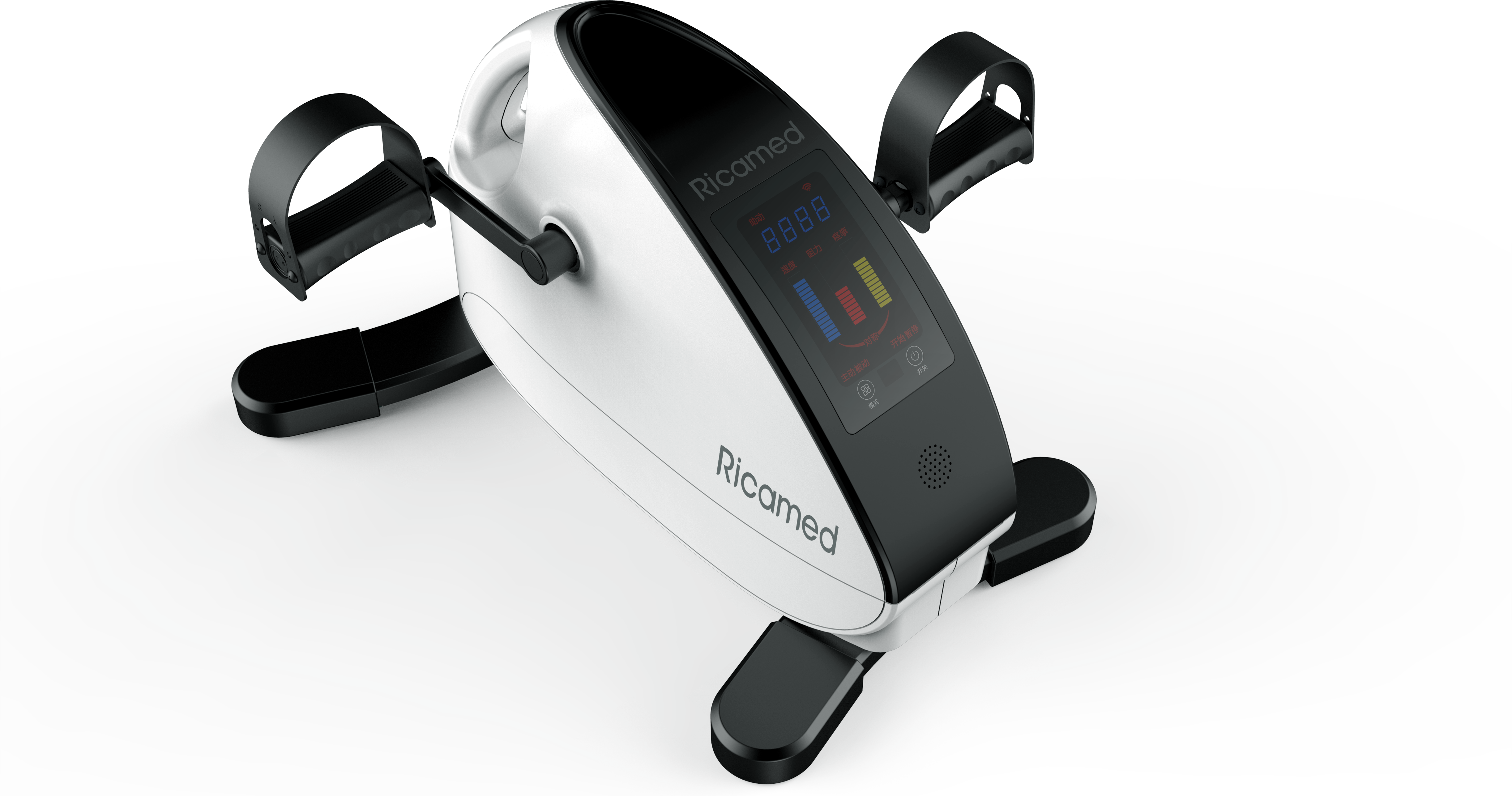 Rehabilitation machine equipment - mass production project a few years ago，