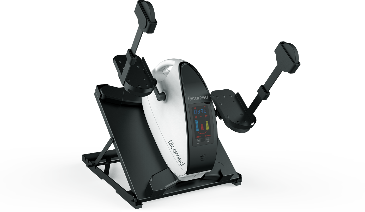 Rehabilitation machine equipment - mass production project a few years ago，