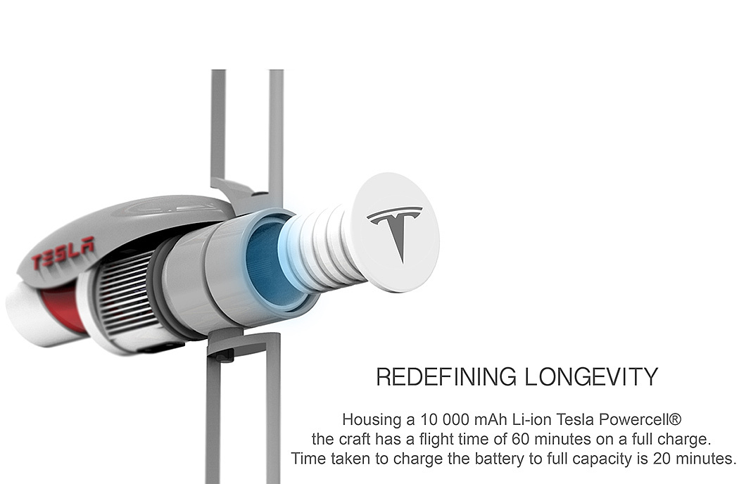 modelling，Tesla，UAV，originality，Design，