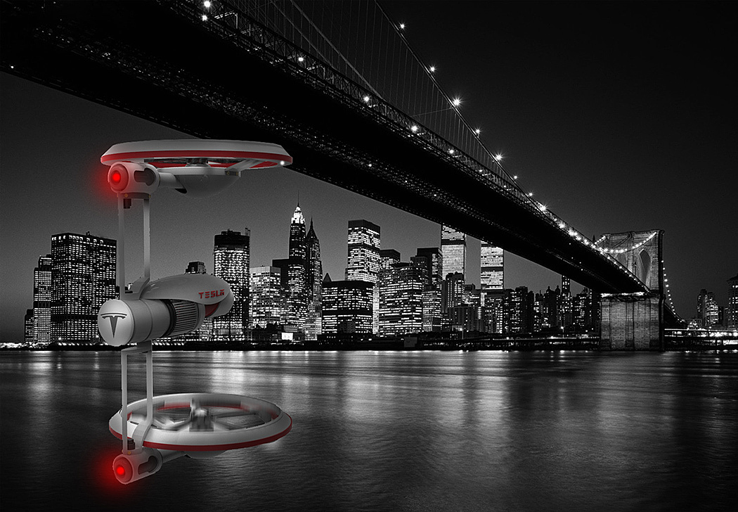 modelling，Tesla，UAV，originality，Design，