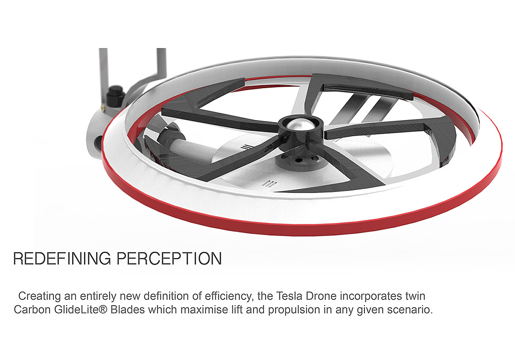 modelling，Tesla，UAV，originality，Design，