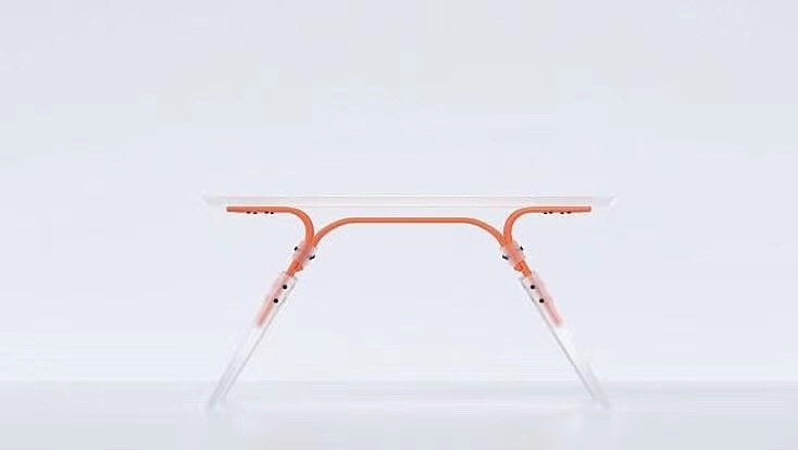 Home design，furniture design ，Bionics Design ，desk，desk，