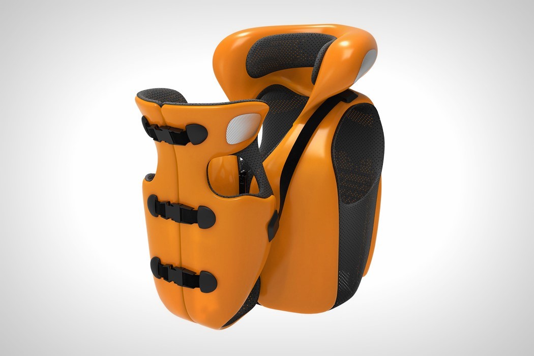 life jacket，mother，baby，originality，Design，