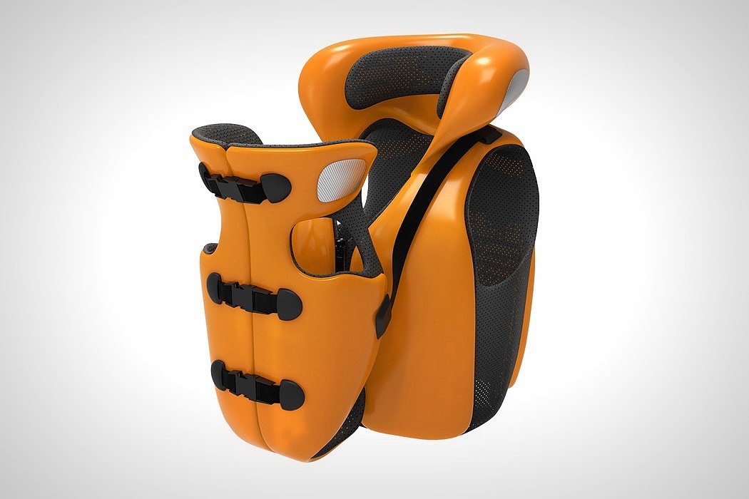 life jacket，mother，baby，originality，Design，
