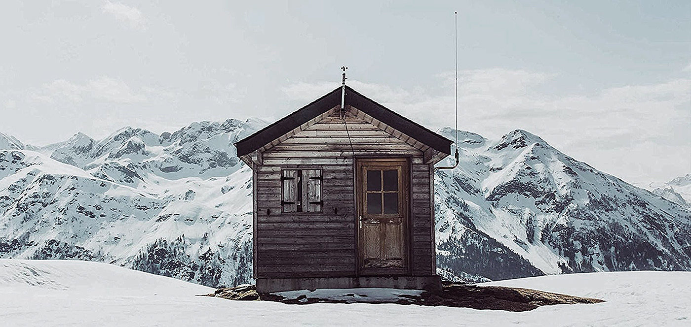 比喻，木屋，集线器，cabin，