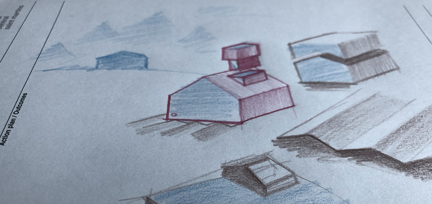 analogy，Wooden house，Hub，cabin，Hub，