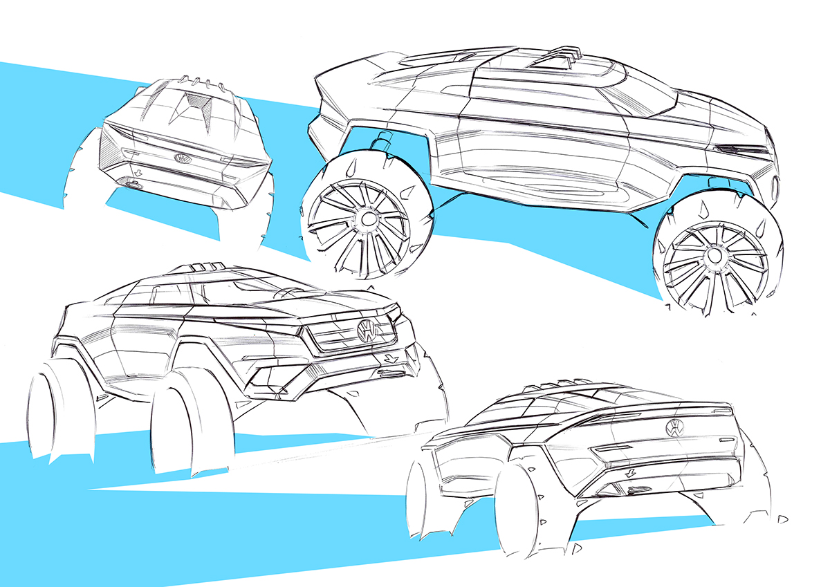 originality，Design，concept，automobile，public，