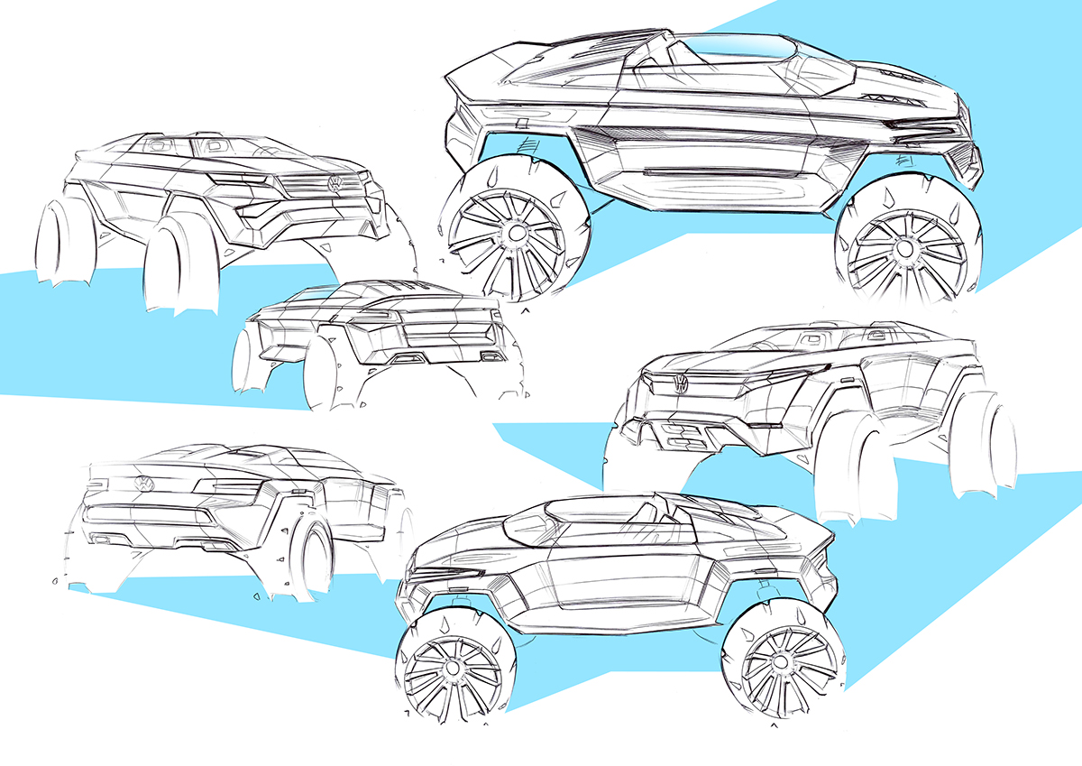 originality，Design，concept，automobile，public，