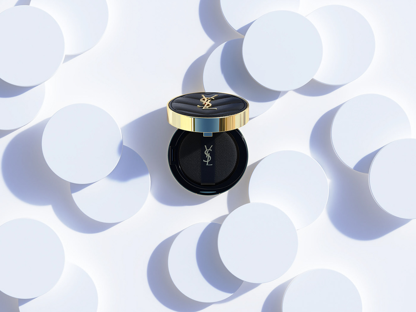 YSL，originality，Design，Make up，Foundation make-up，