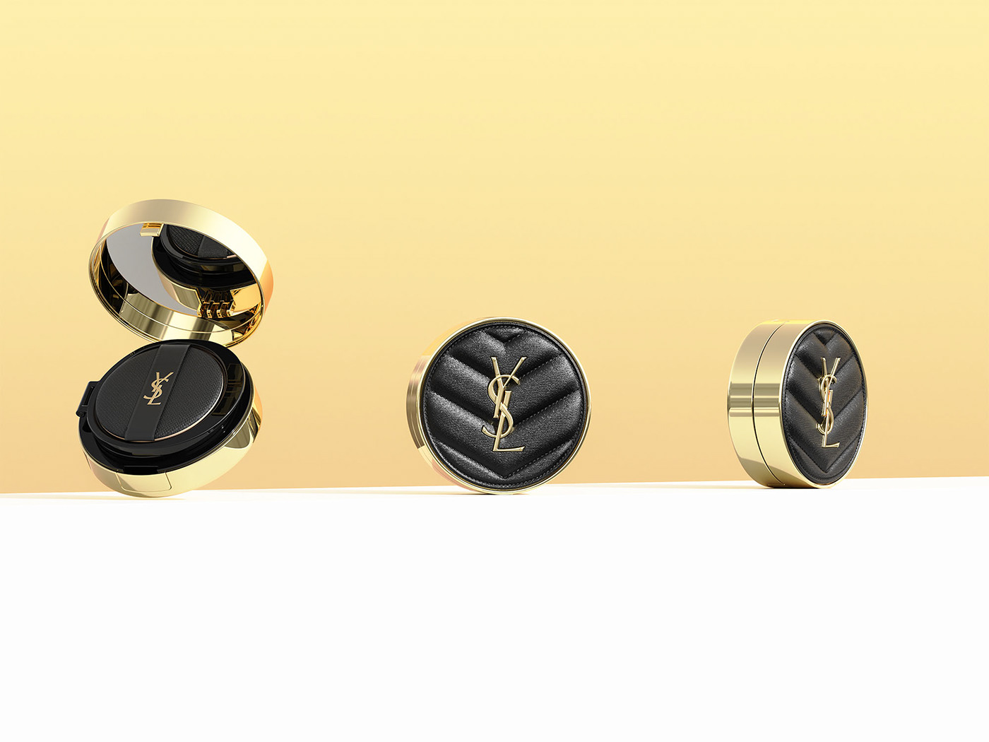 YSL，originality，Design，Make up，Foundation make-up，