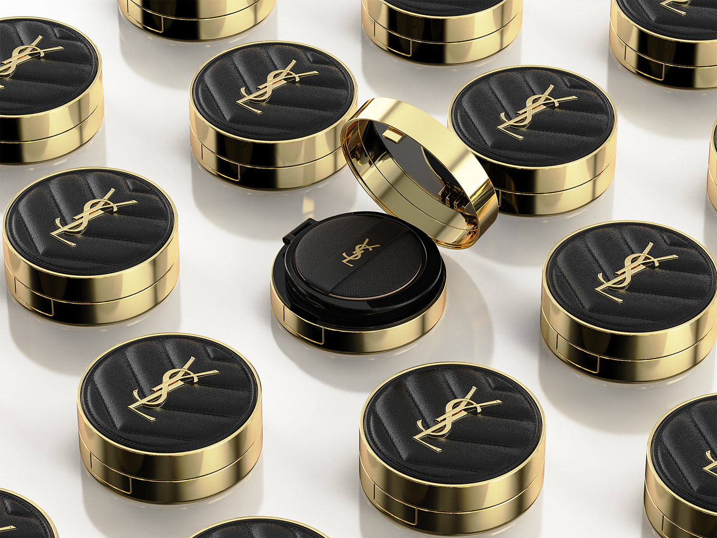 YSL，originality，Design，Make up，Foundation make-up，