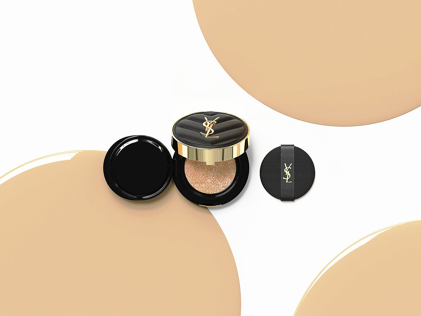 YSL，originality，Design，Make up，Foundation make-up，