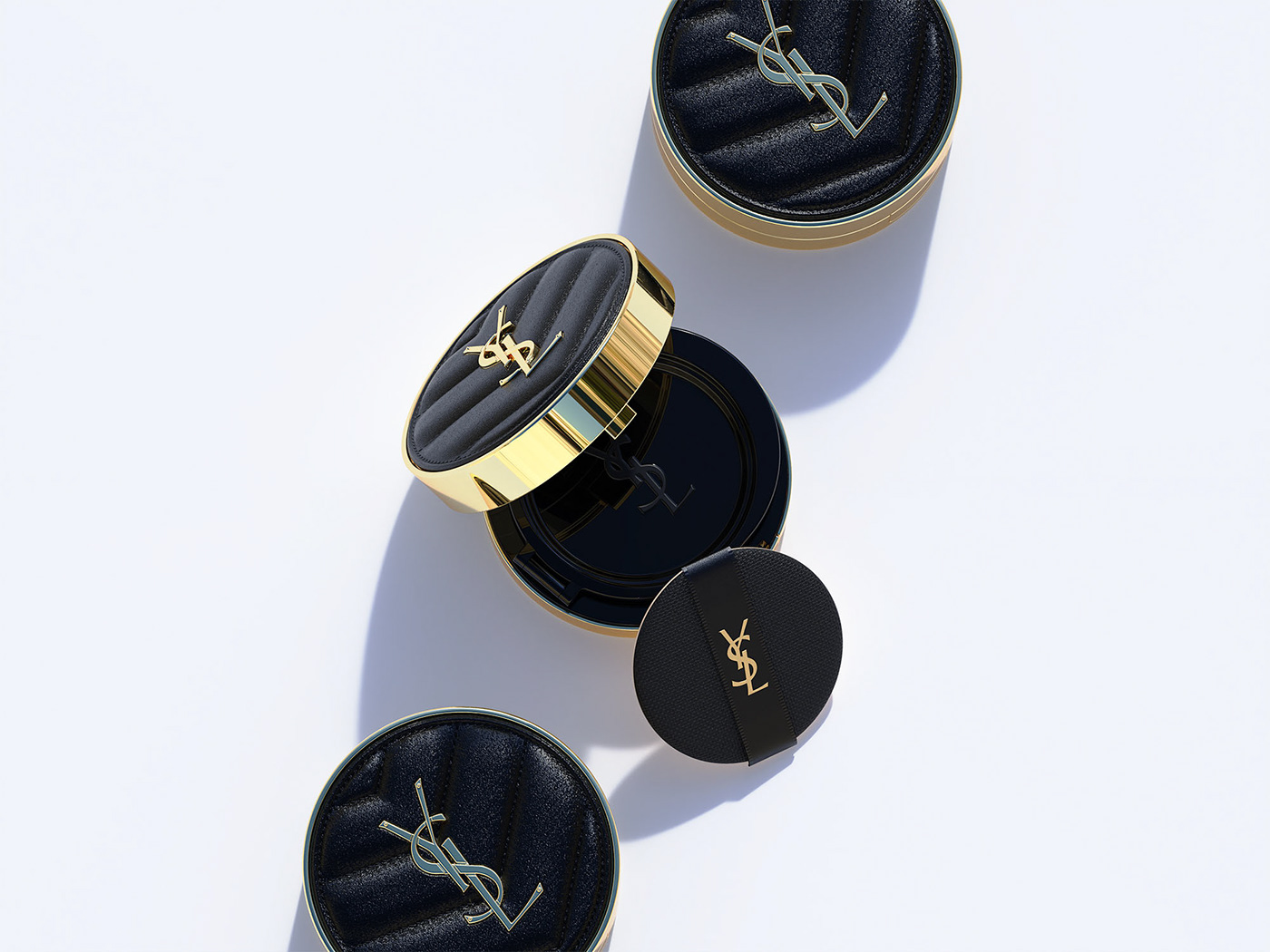 YSL，originality，Design，Make up，Foundation make-up，