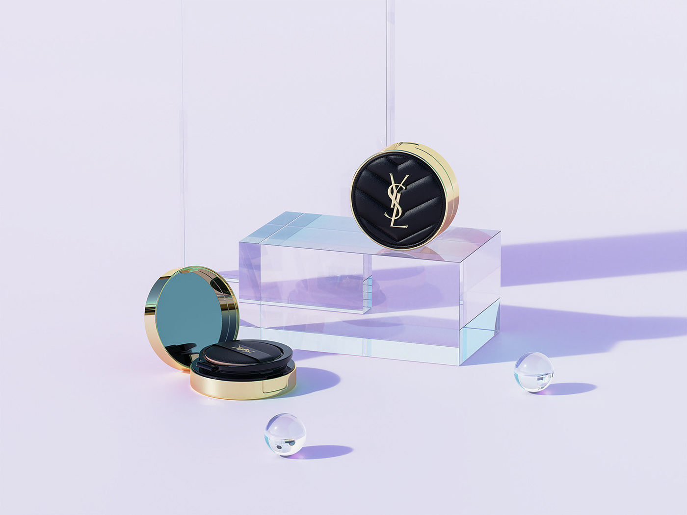 YSL，originality，Design，Make up，Foundation make-up，