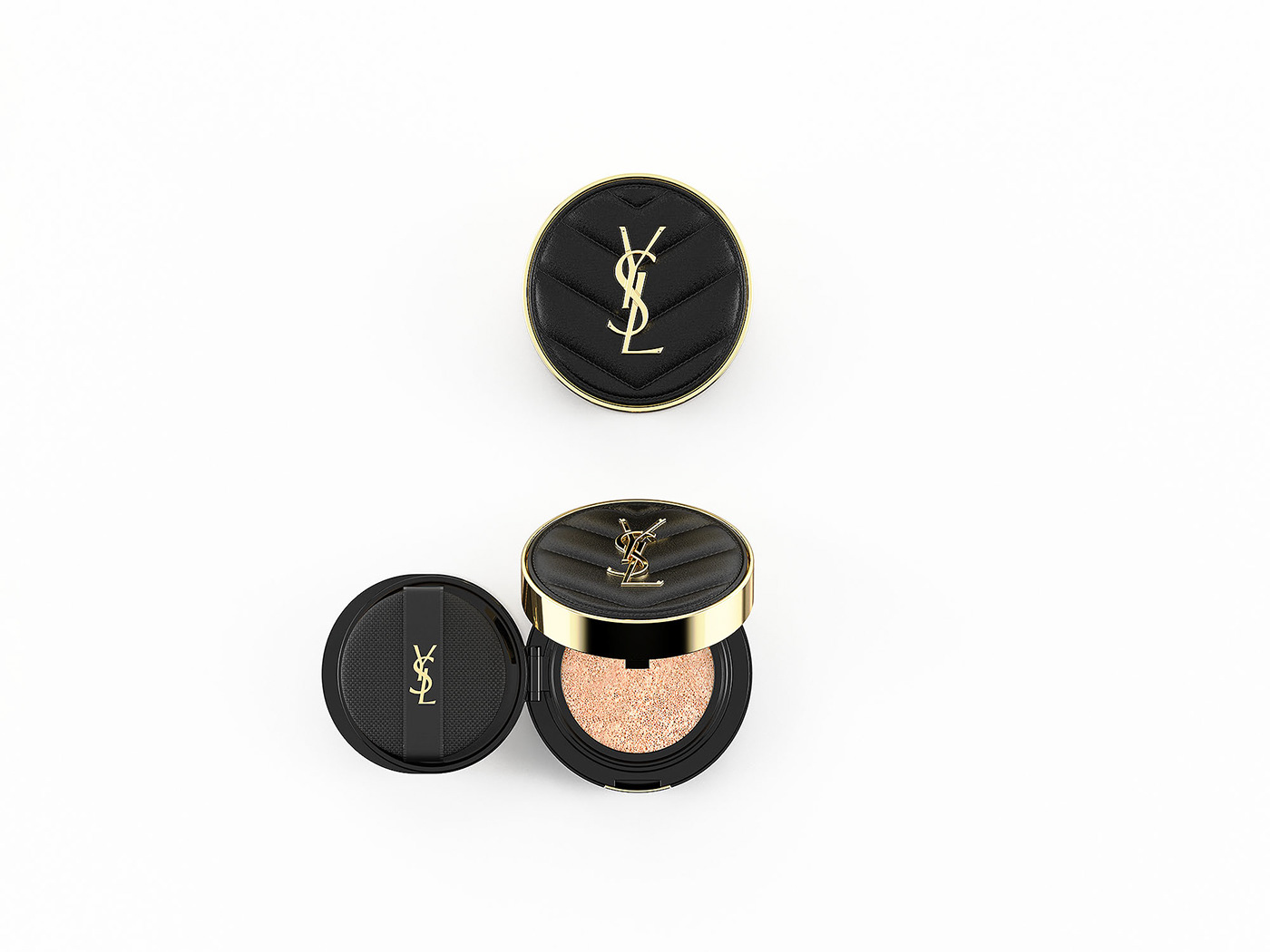 YSL，originality，Design，Make up，Foundation make-up，