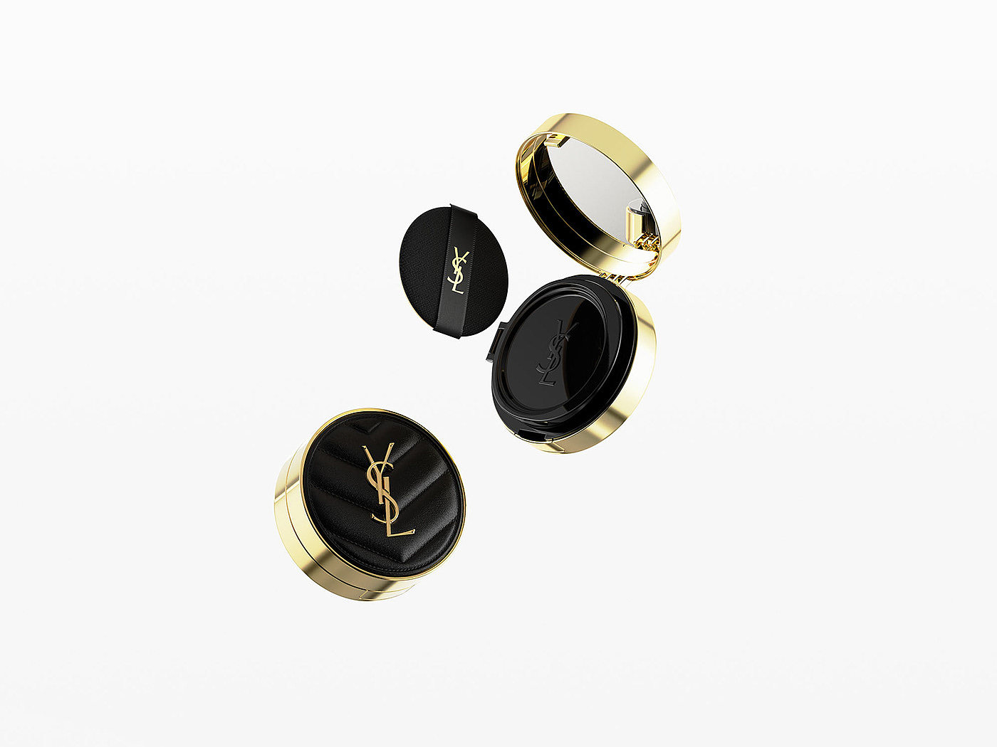 YSL，originality，Design，Make up，Foundation make-up，