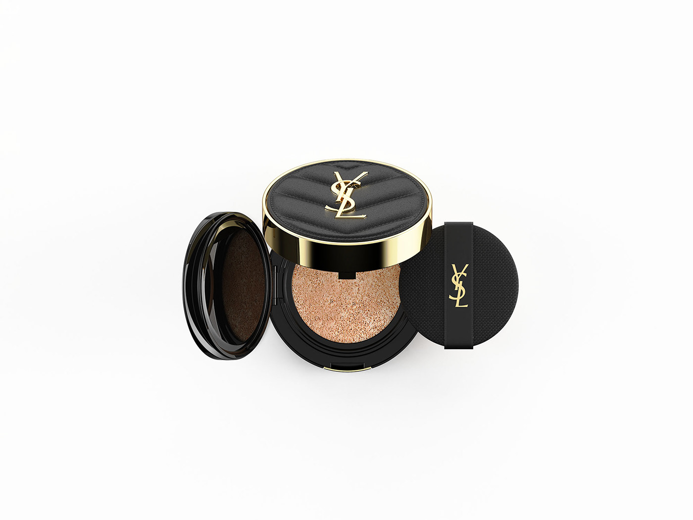 YSL，originality，Design，Make up，Foundation make-up，