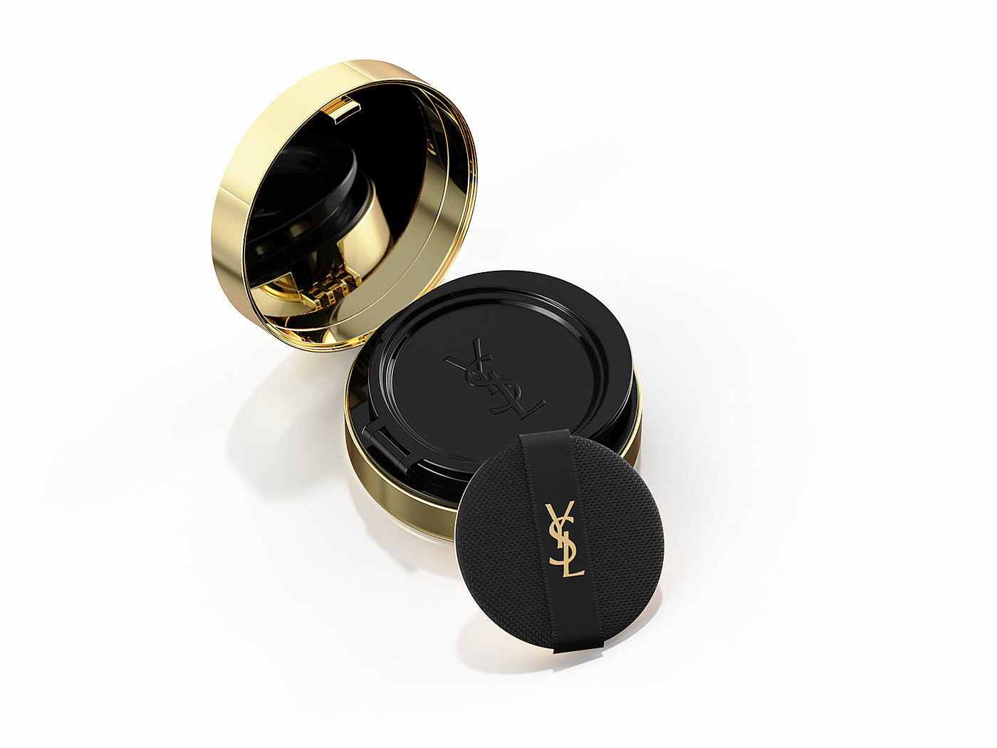 YSL，originality，Design，Make up，Foundation make-up，