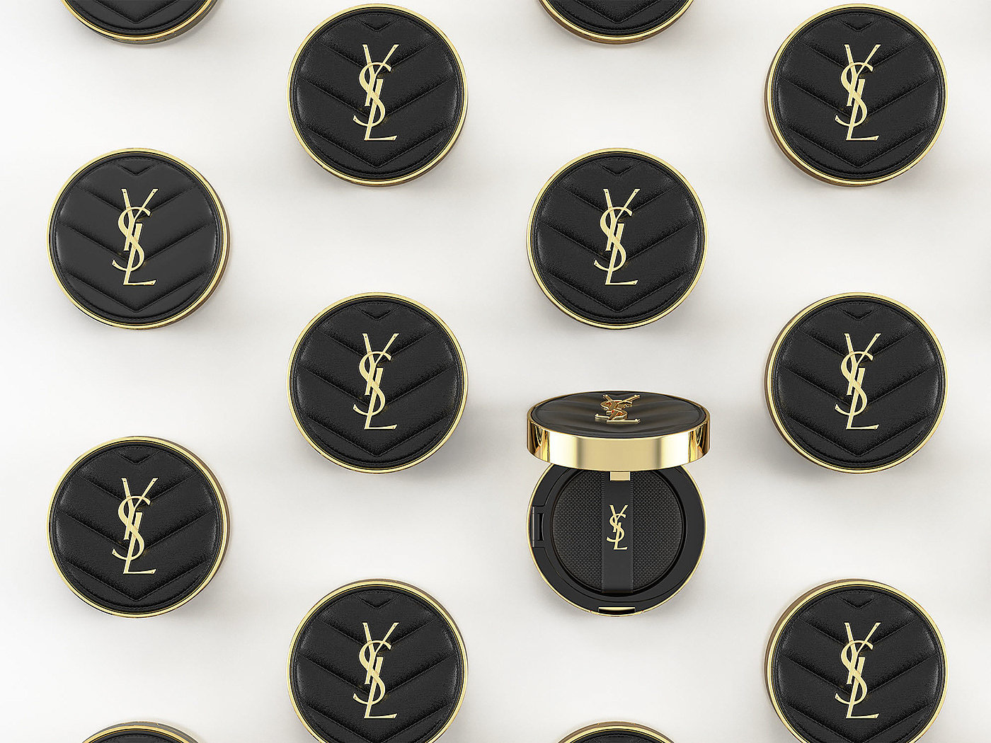 YSL，originality，Design，Make up，Foundation make-up，