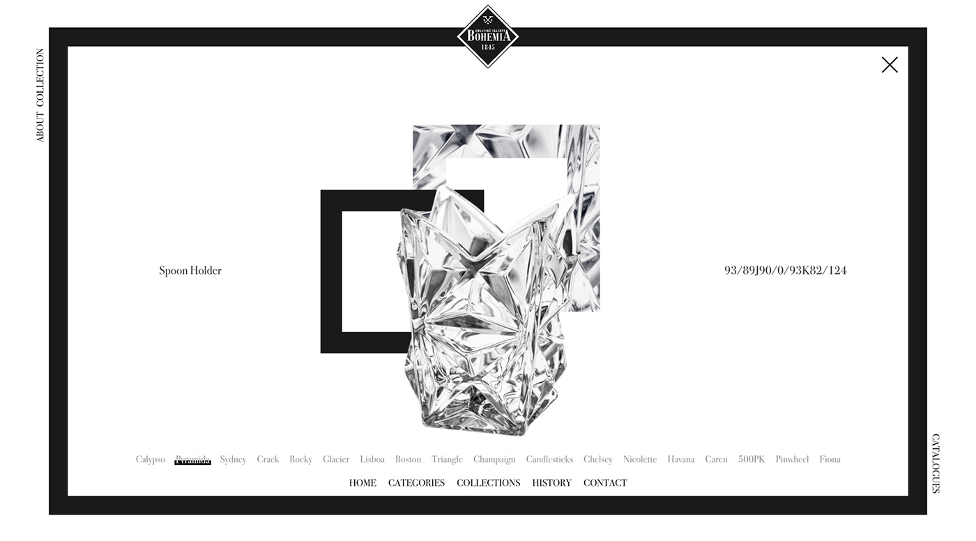 originality，Design，crystal，fashion，Bohemian Crystal，