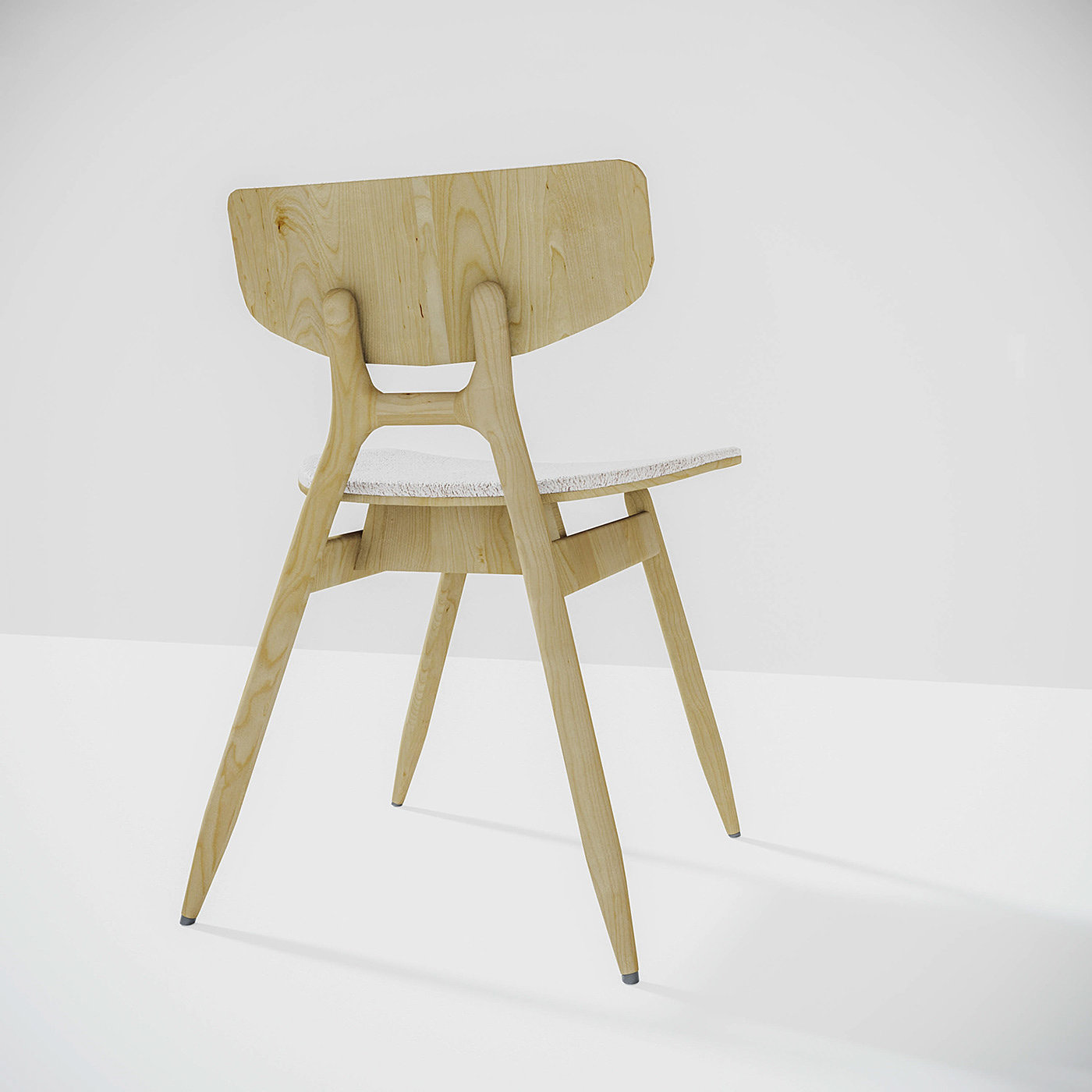 创意，设计，500P Eco，椅子，简约，