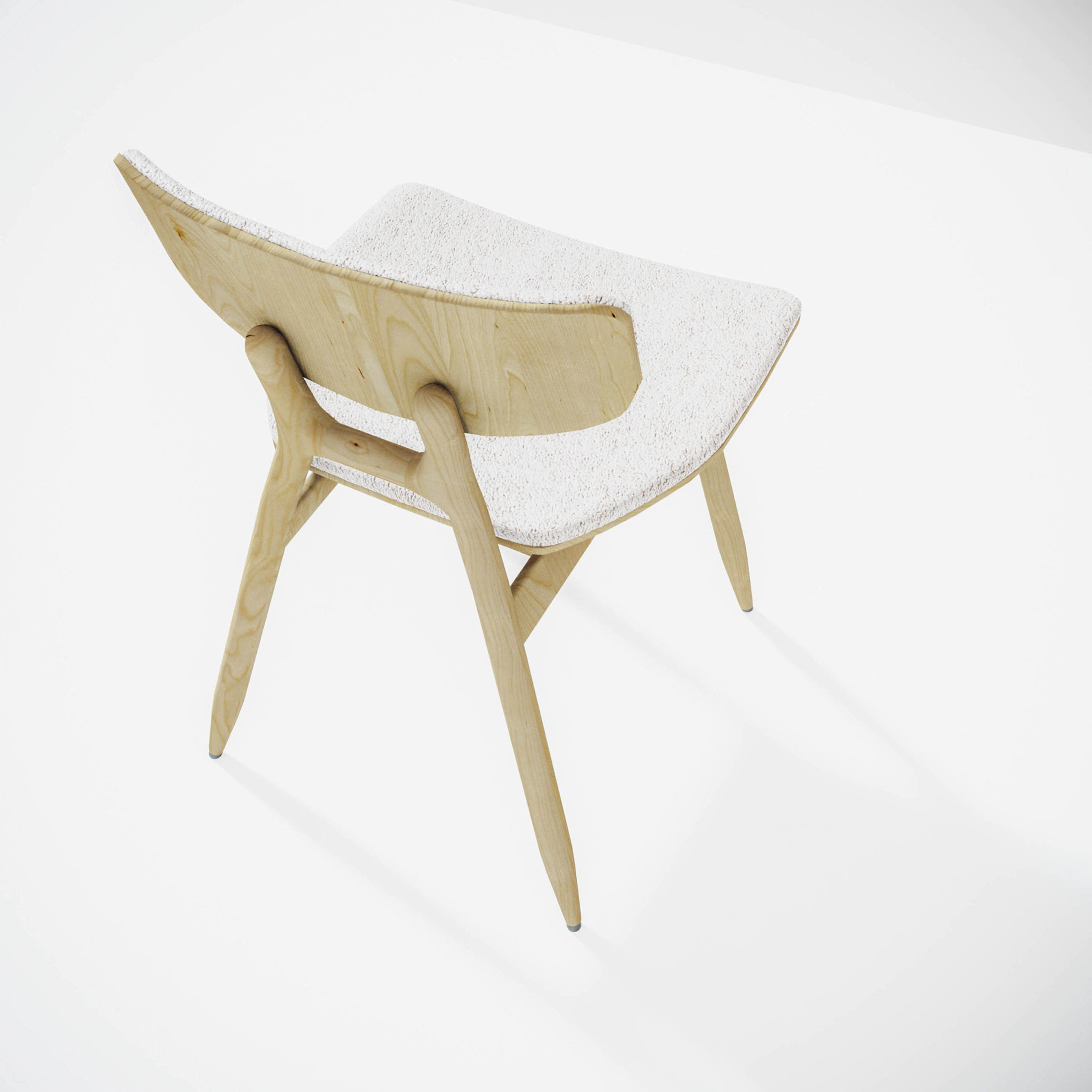 originality，Design，500P Eco，chair，Simplicity，