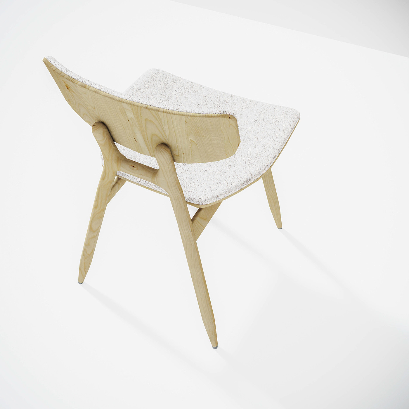 originality，Design，500P Eco，chair，Simplicity，