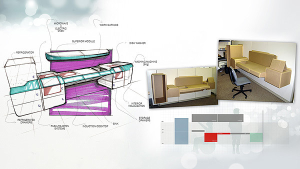product design，industrial design，kitchen，User experience，Home Furnishing，