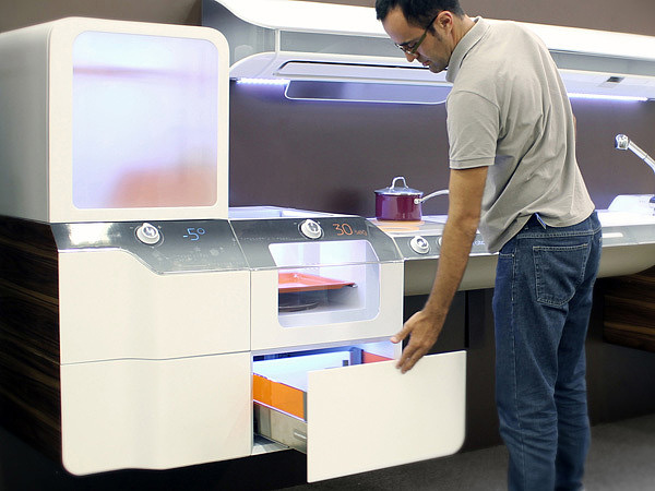 product design，industrial design，kitchen，User experience，Home Furnishing，
