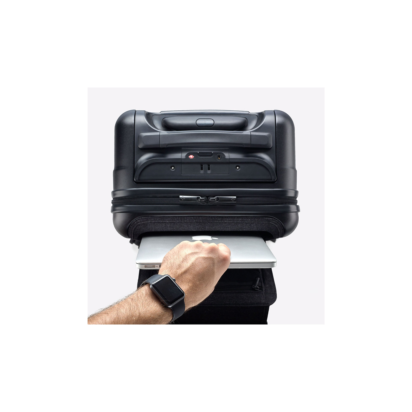 Bluesmart，intelligence，trunk，Digital lock，Position tracking，application program，