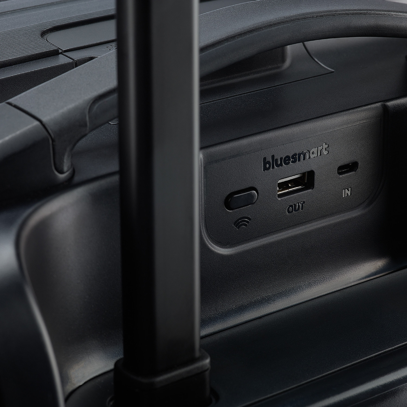 Bluesmart，intelligence，trunk，Digital lock，Position tracking，application program，