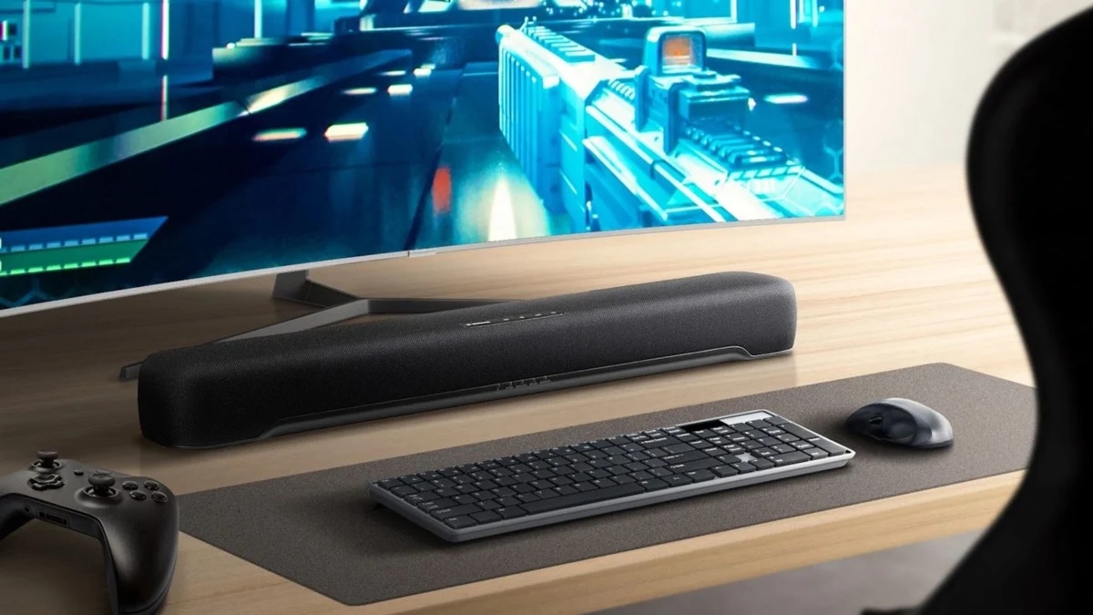 Yamaha sr-c20a，family，loudspeaker box，wireless，Bluetooth，