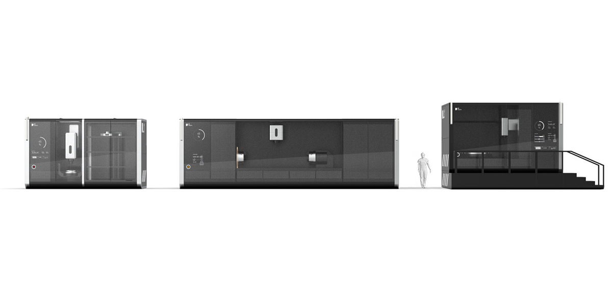 Industry，Mechanics，future，Interaction design，