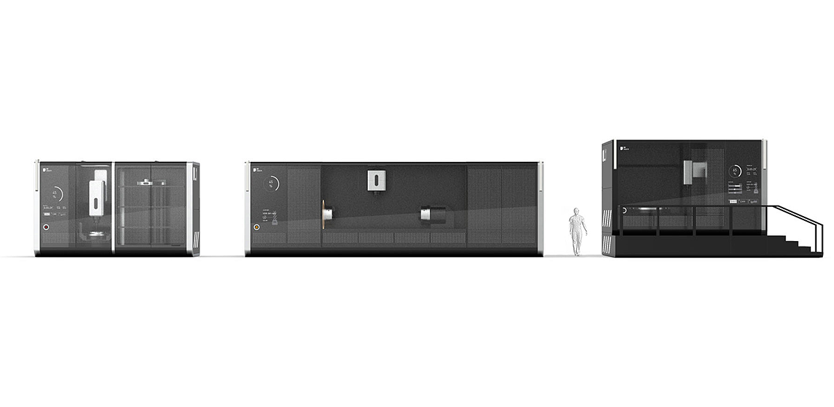 Industry，Mechanics，future，Interaction design，