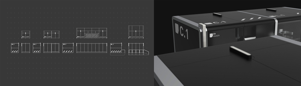 Industry，Mechanics，future，Interaction design，