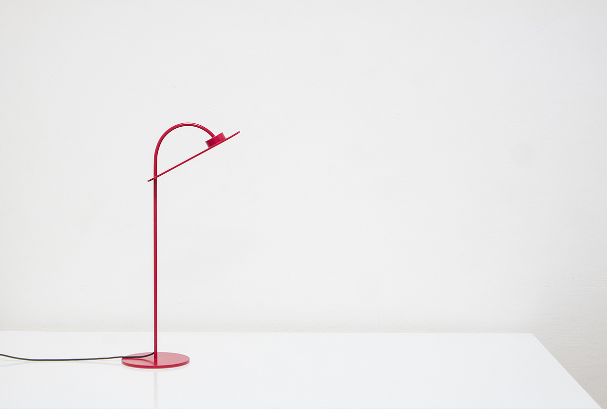 Flamingo，led，Metal，Floor lamp，