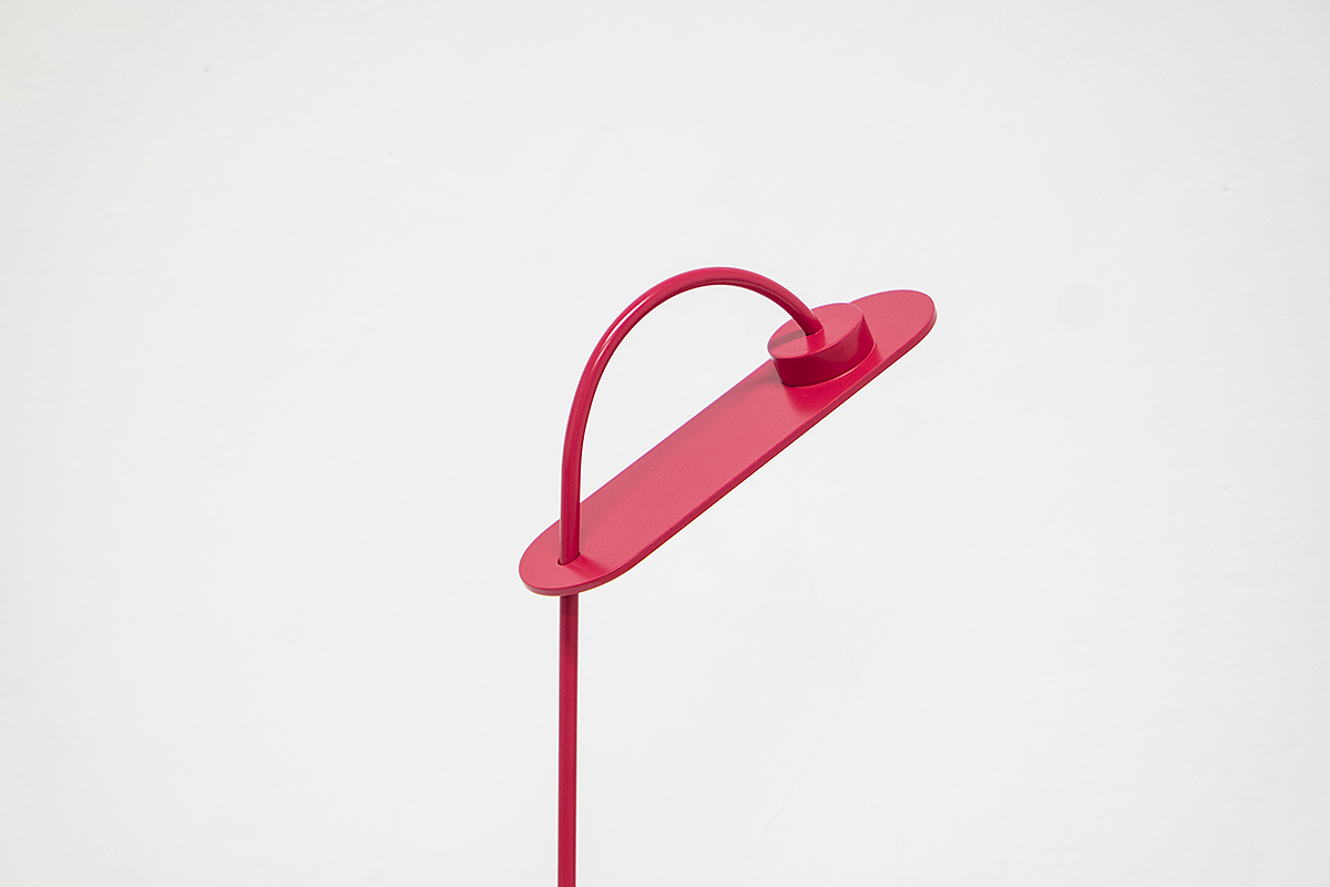 Flamingo，led，Metal，Floor lamp，