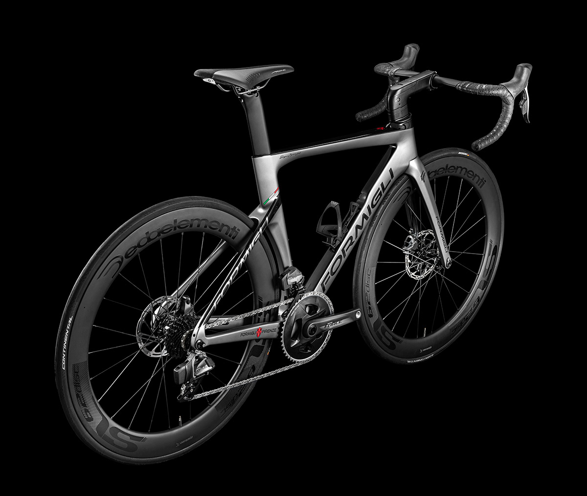 Bicycle，FORMIGLI，workmanship，carbon cycle，