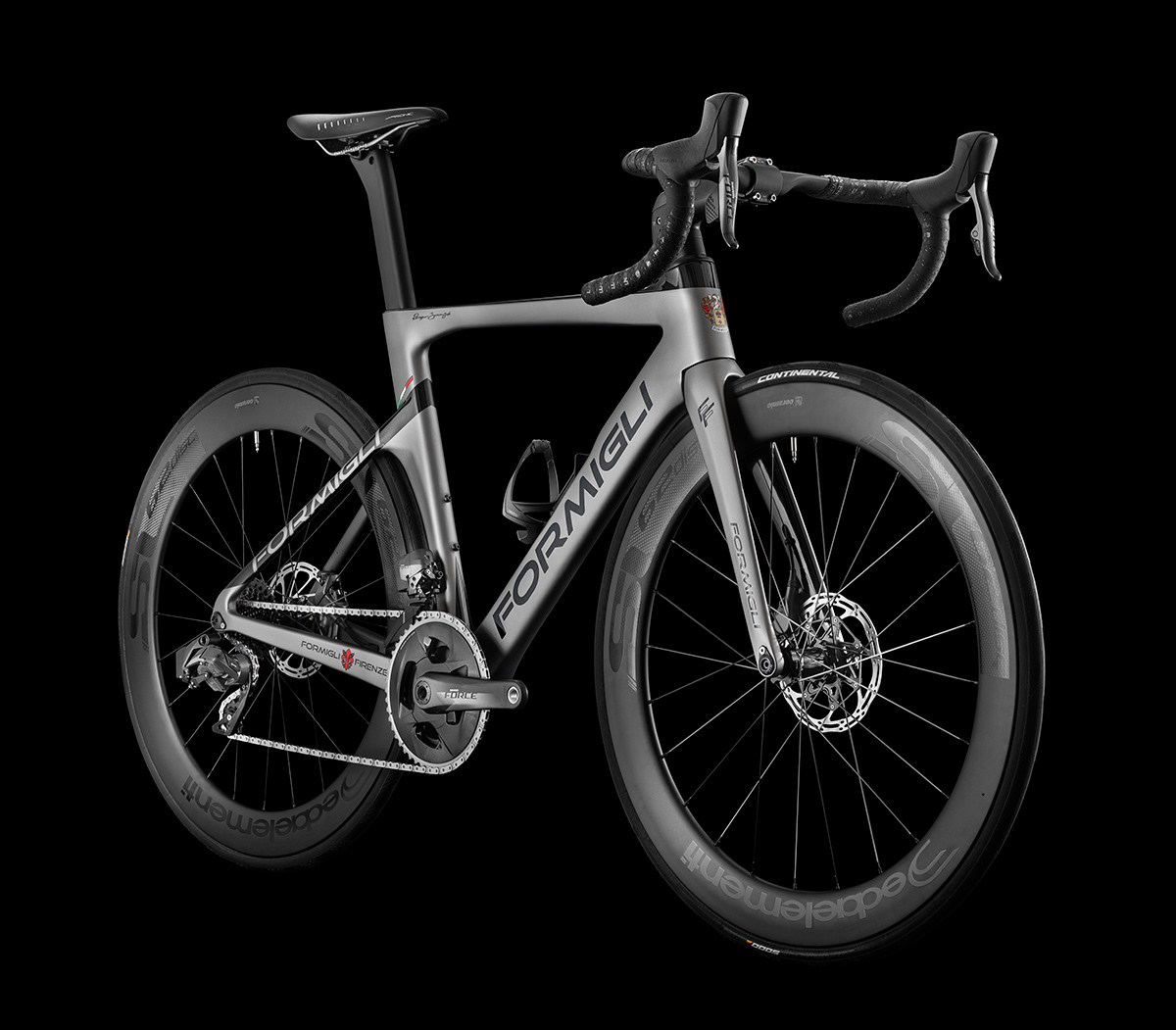 Bicycle，FORMIGLI，workmanship，carbon cycle，