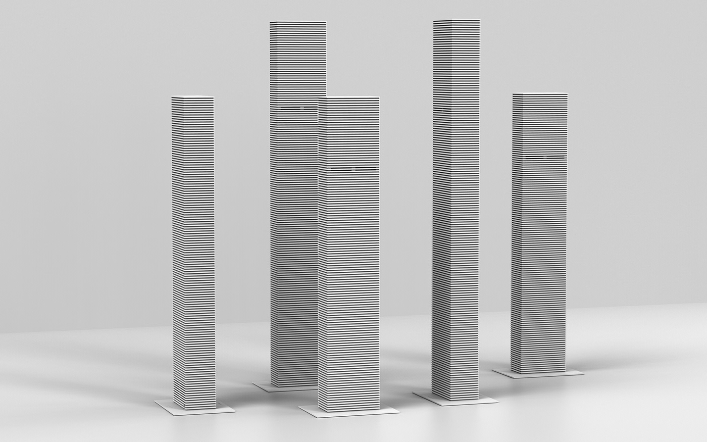 skyscraper，Humidifier，originality，