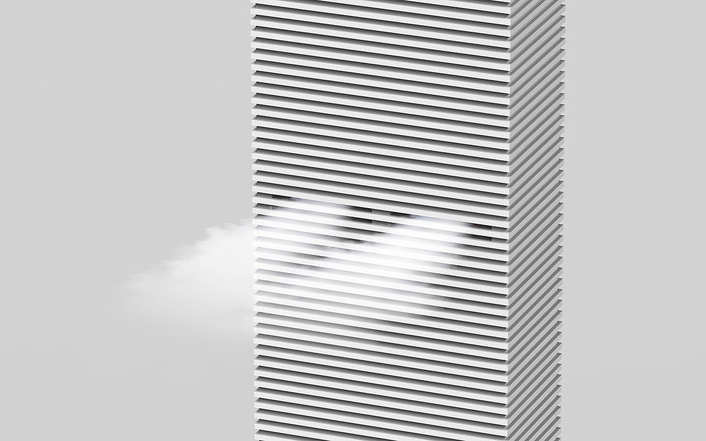 skyscraper，Humidifier，originality，