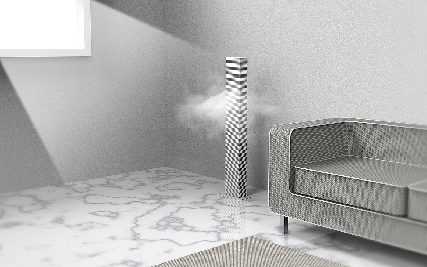 skyscraper，Humidifier，originality，