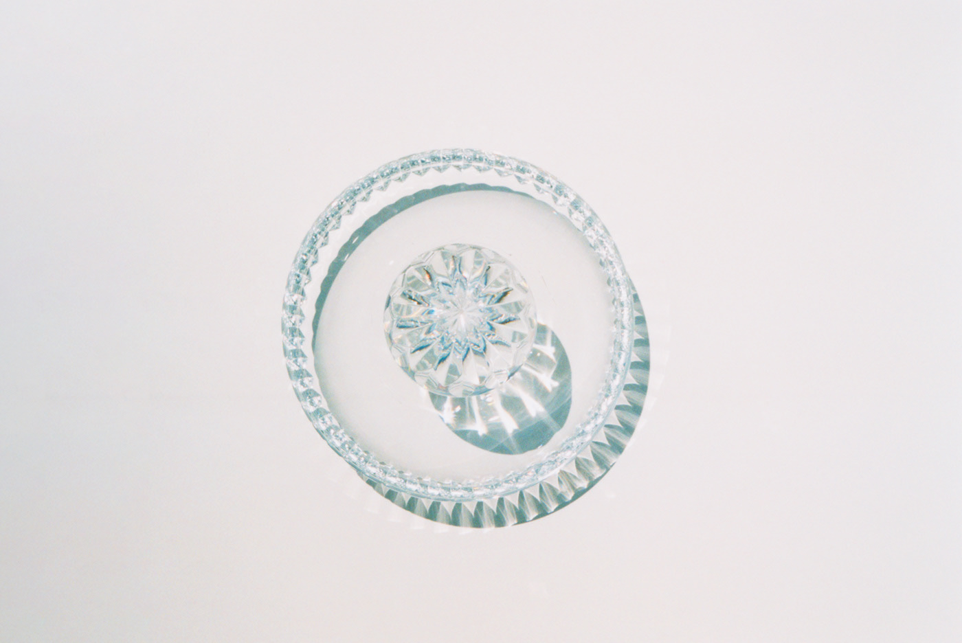 Kenji Abe，Lemon Juicer，Glass，manual，