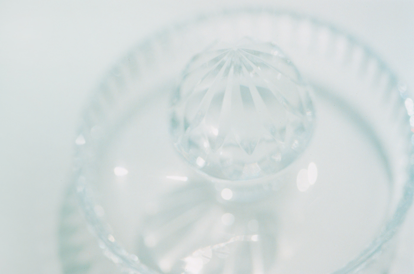 Kenji Abe，Lemon Juicer，Glass，manual，