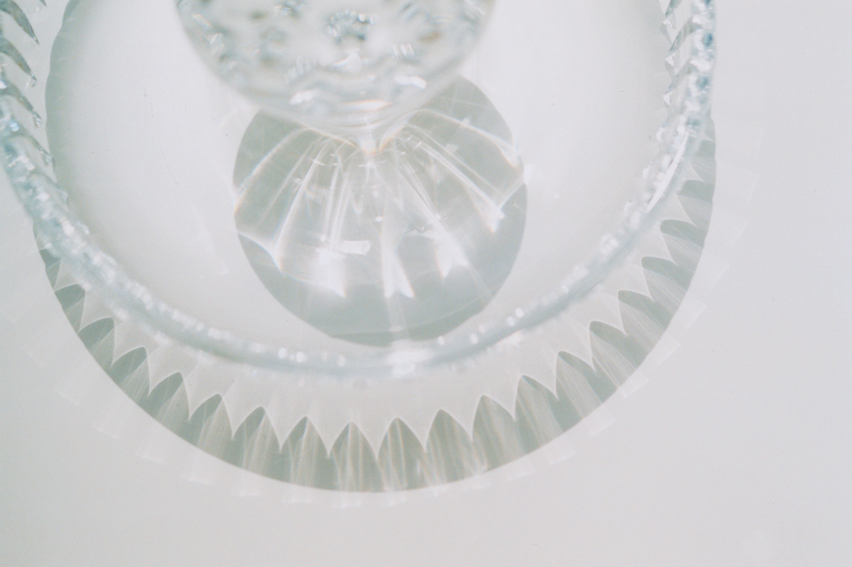 Kenji Abe，Lemon Juicer，Glass，manual，