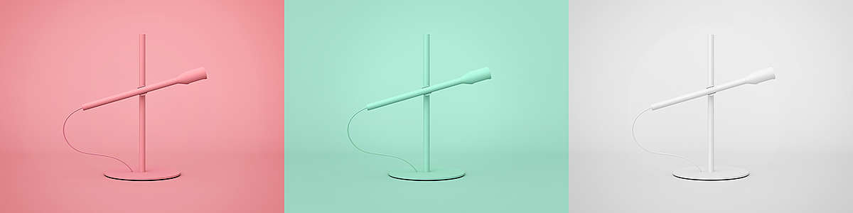lamp，lighting，Minimalism，magnetic，
