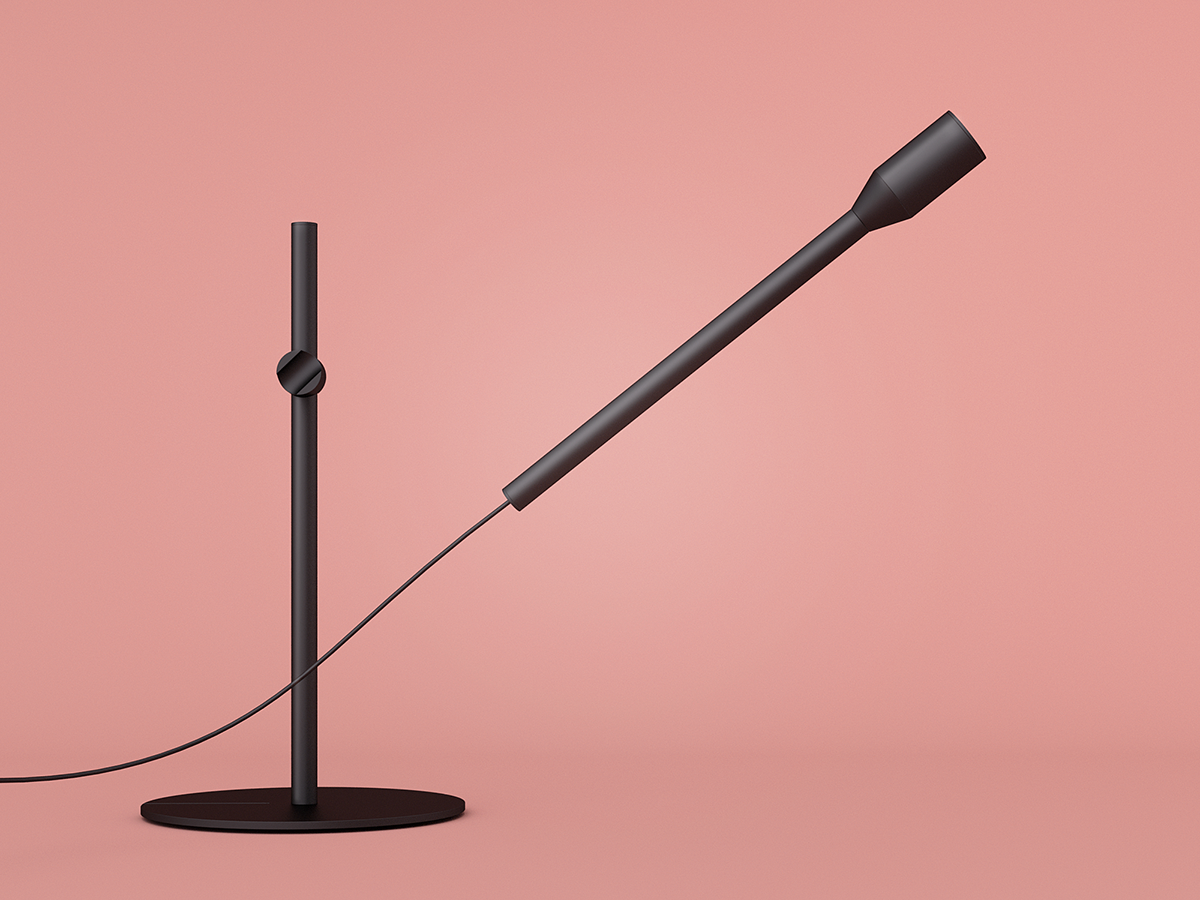 lamp，lighting，Minimalism，magnetic，