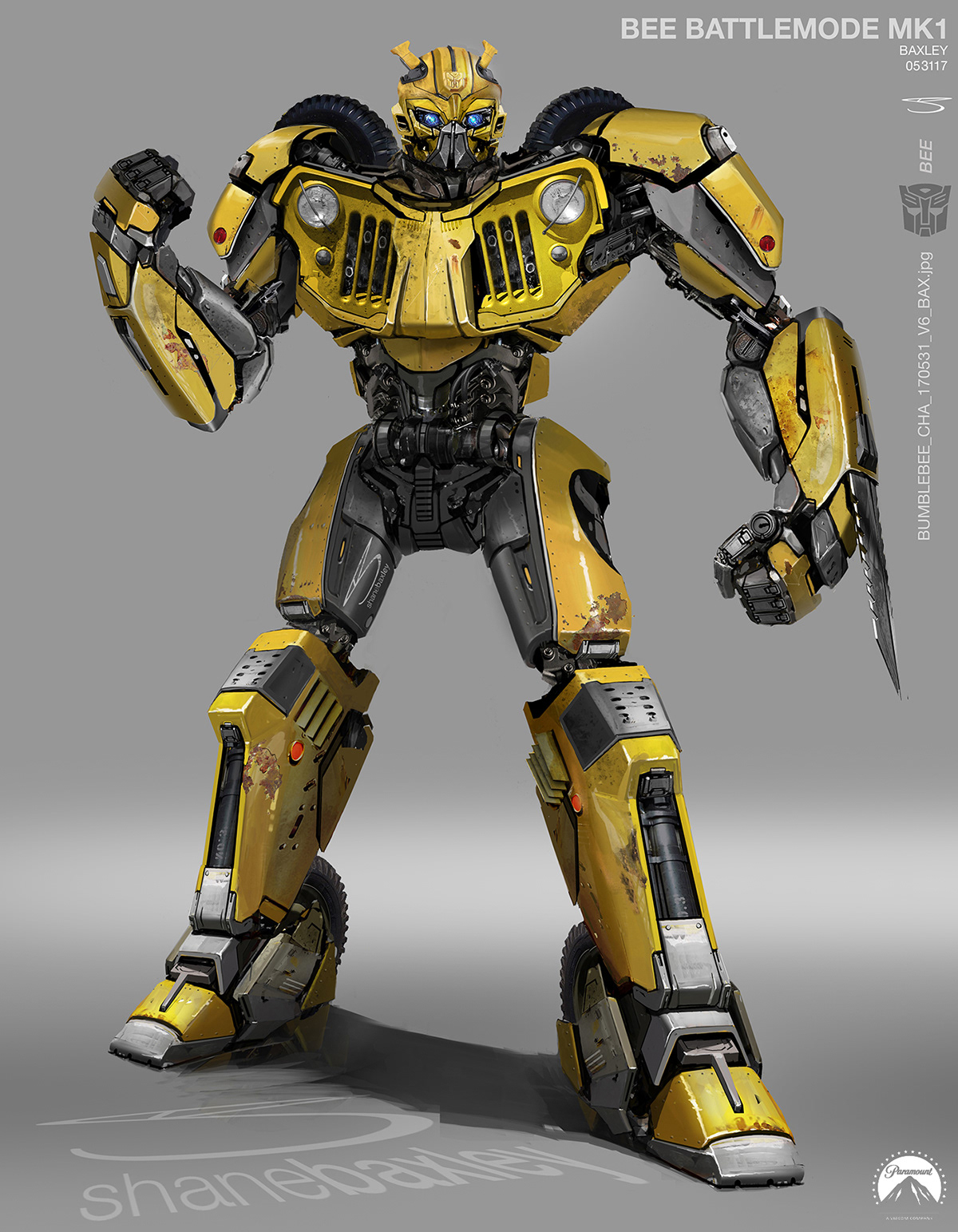 Art，Transformers，robot，film，